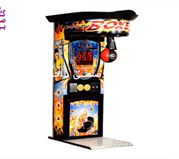 وسایل شهربازی سرپوشیده | بوکس شهربازی