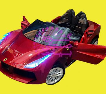 ماشین شارژی کودک