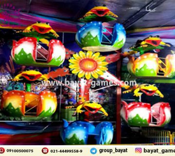 آفتاب مهتاب شهربازی
