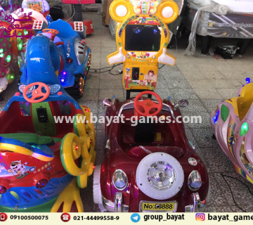 تکاندهنده ماشین