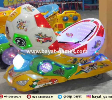 تکان دهنده توپ