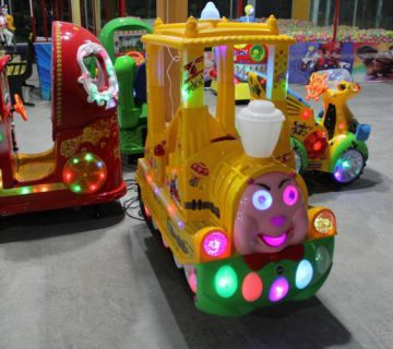 تکان دهنده قطار 360x320