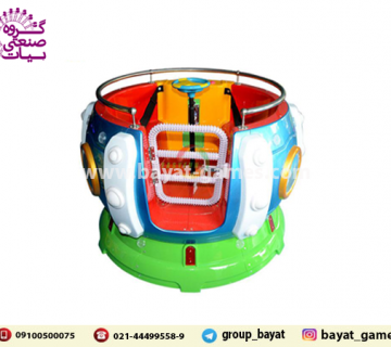 تکان دهنده سفینه