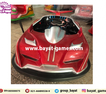 ماشین دریفت شهربازی