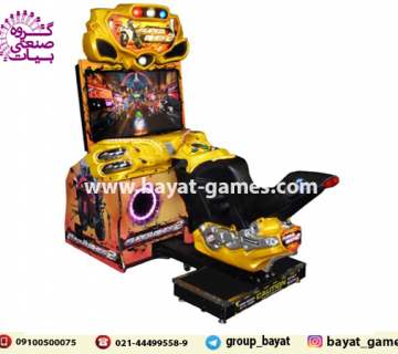 گیم موتور super bike 1