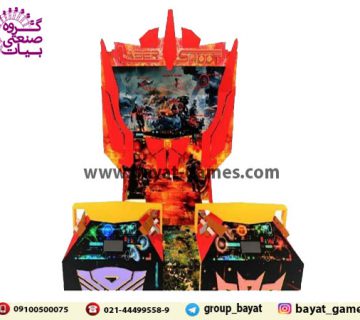 وسایل شهربازی