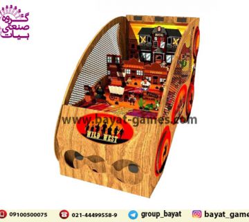 وسایل شهربازی