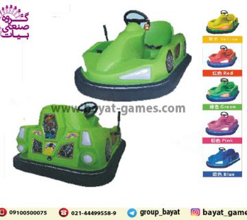 ماشین دریفت شهربازی